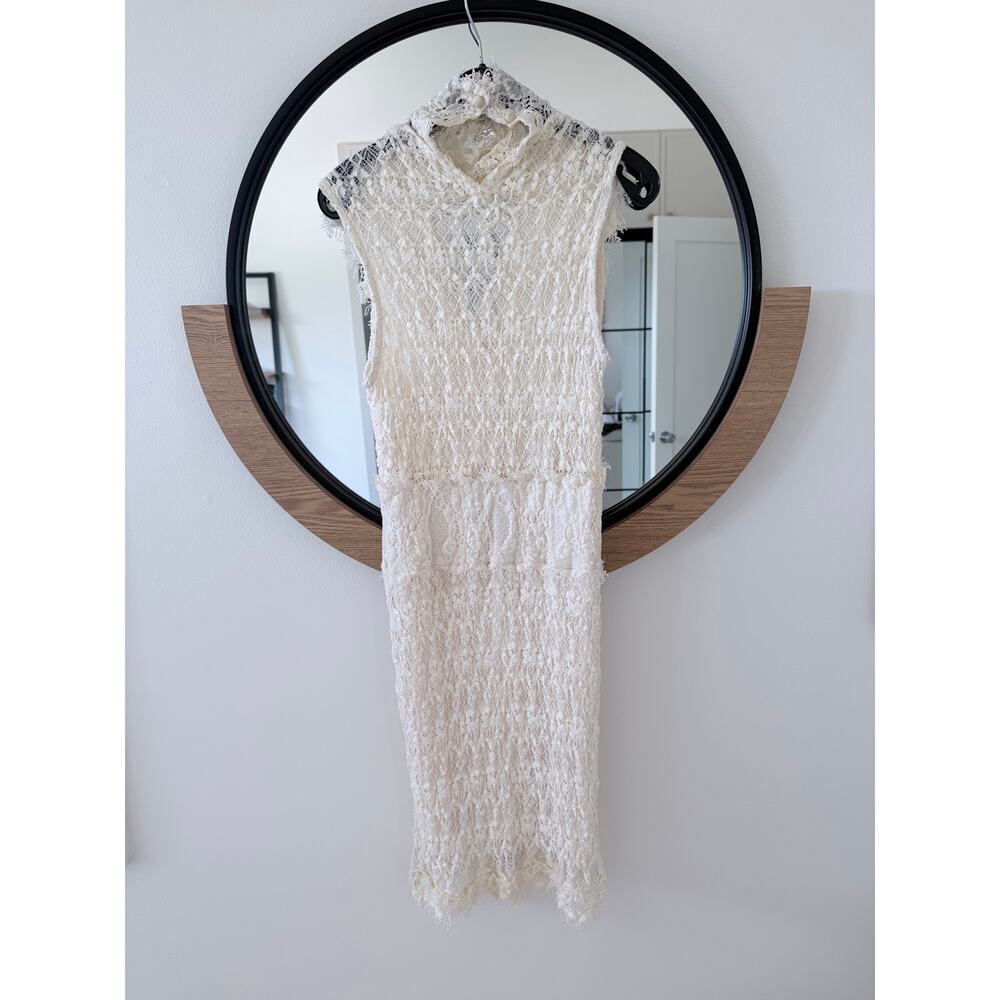 Nightcap Gorgeous Ivory Dress size Small - Picture 4 of 5